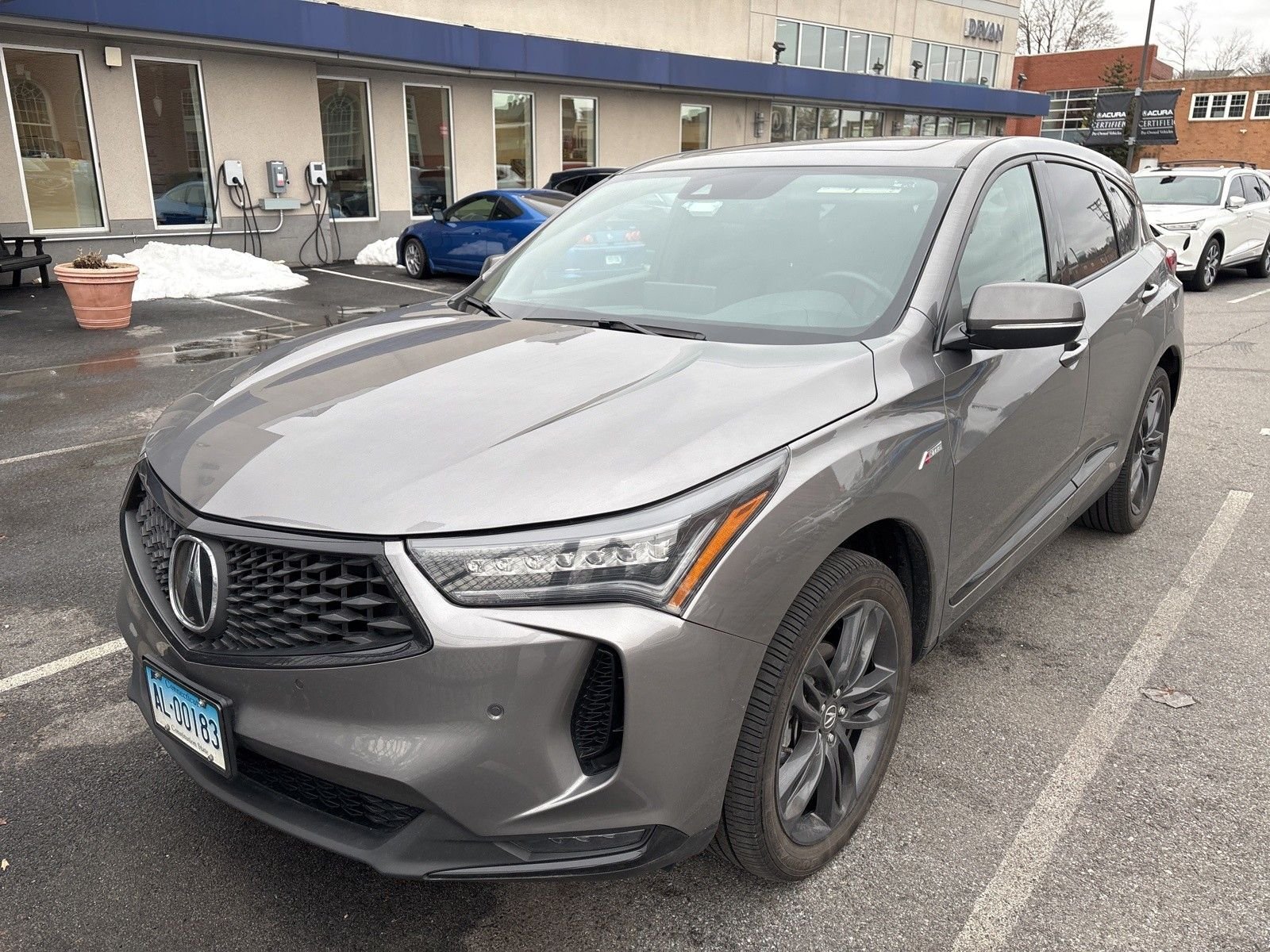 2023 Acura RDX