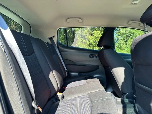 Used 2025 Gun Metallic Nissan S image 18
