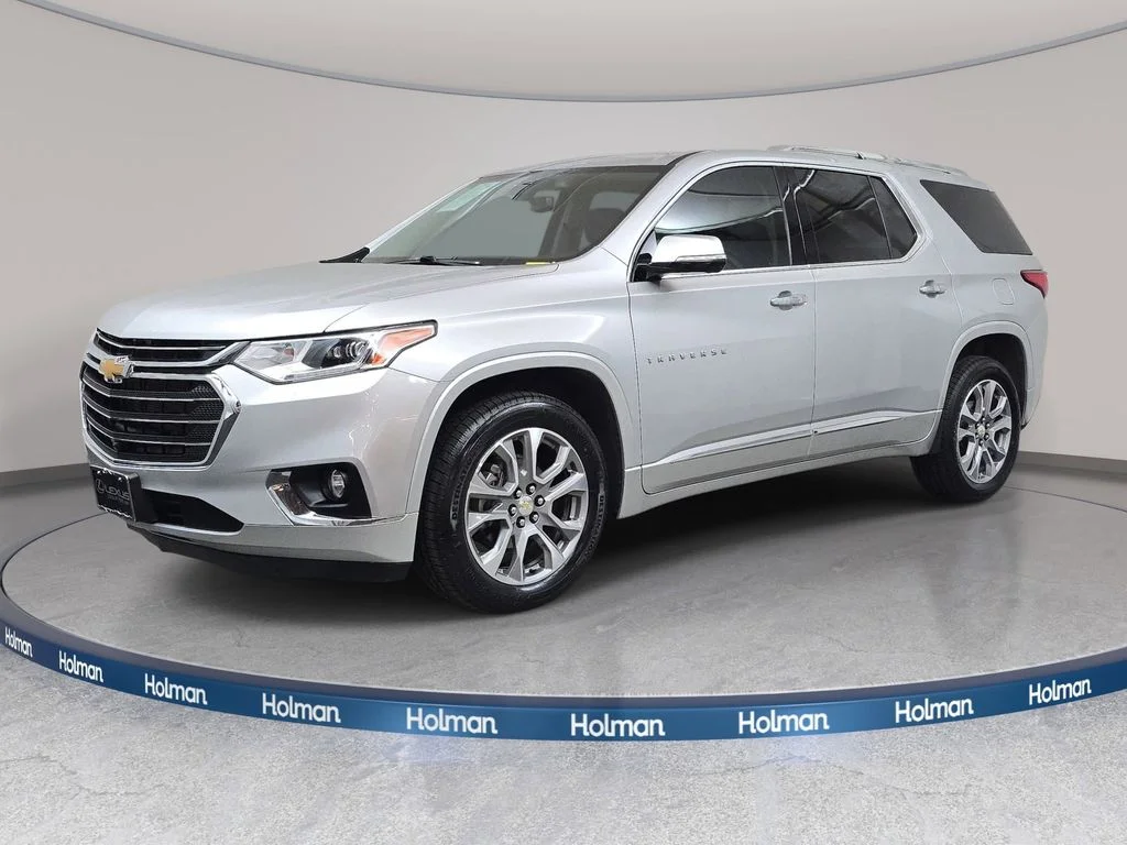 2020 Chevrolet Traverse AWD Premier's photo