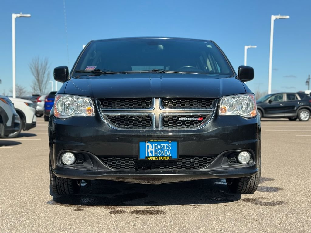 Used 2019 Dodge Grand Caravan SXT with VIN 2C4RDGCG1KR765403 for sale in Coon Rapids, Minnesota