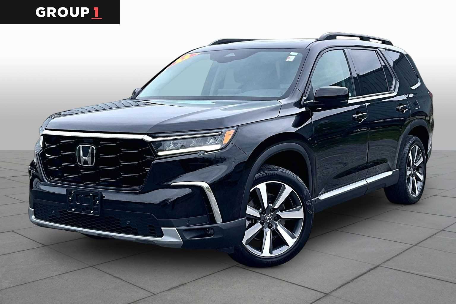 2023 Honda Pilot Touring