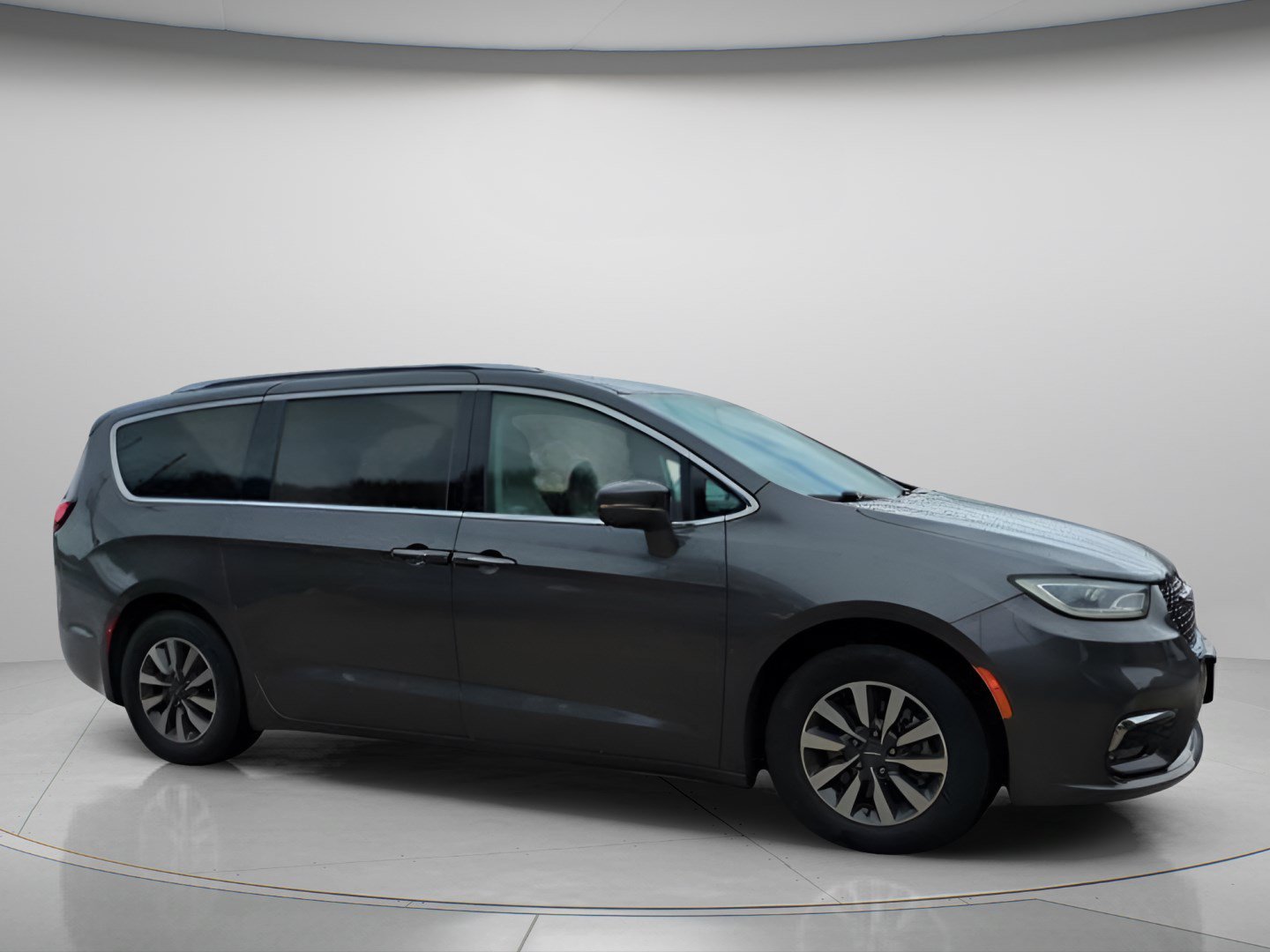 2021 Chrysler Pacifica