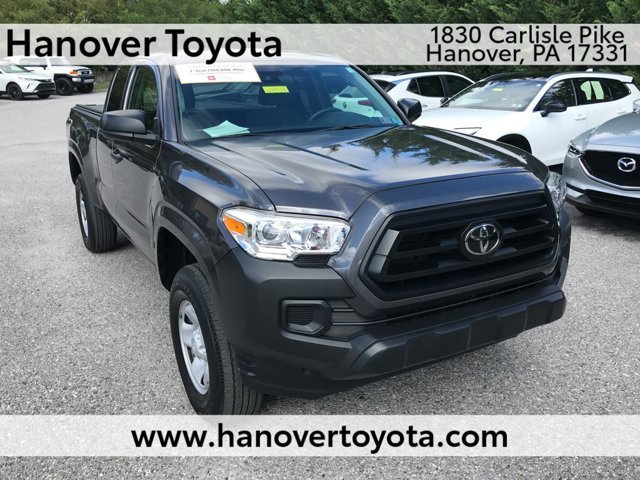 2022 Toyota Tacoma