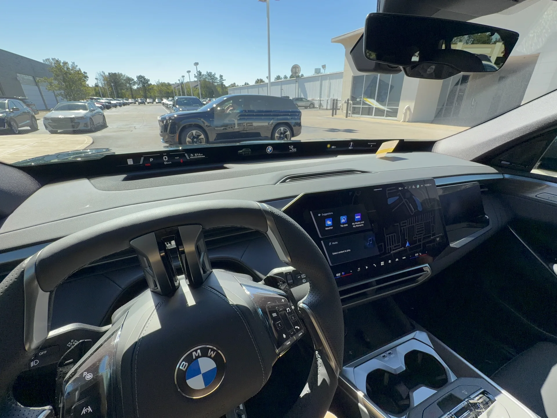 New 2027 Vancouver Green Metallic BMW 40 xDrive image 19