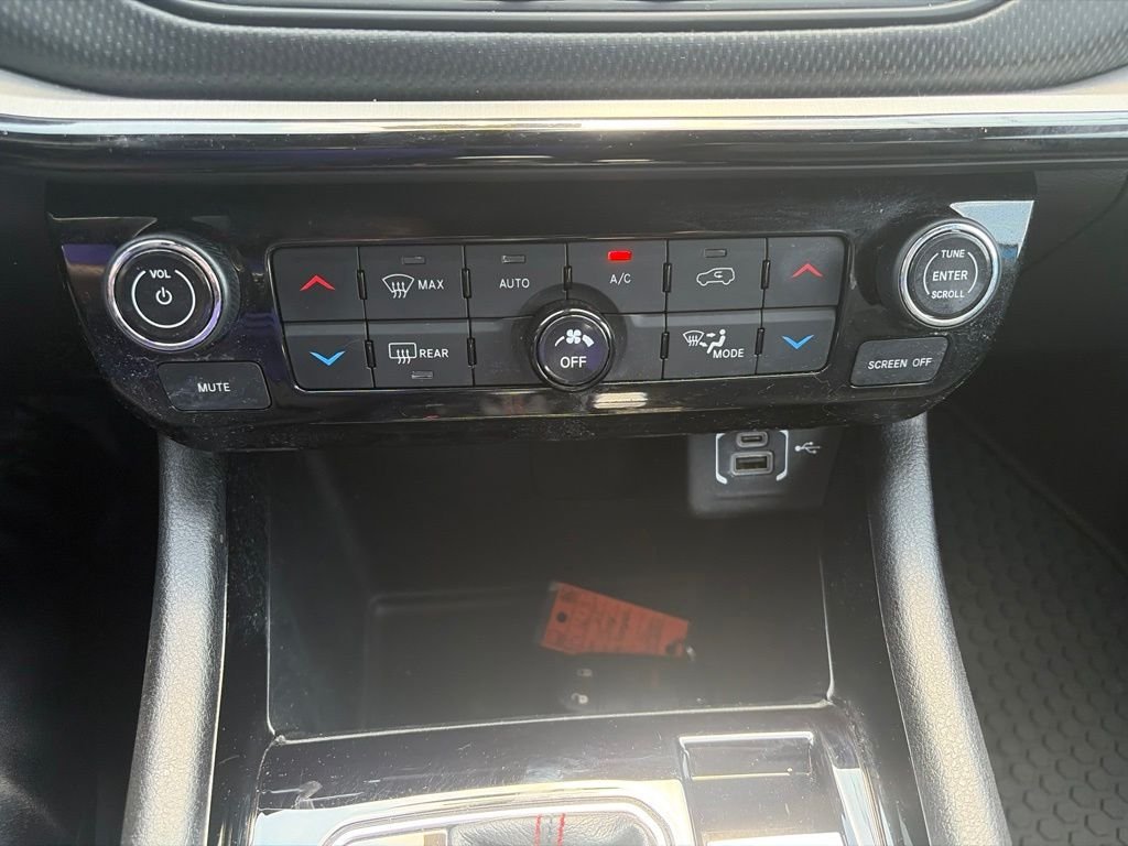 2025 Jeep Compass Trailhawk - Photo 24