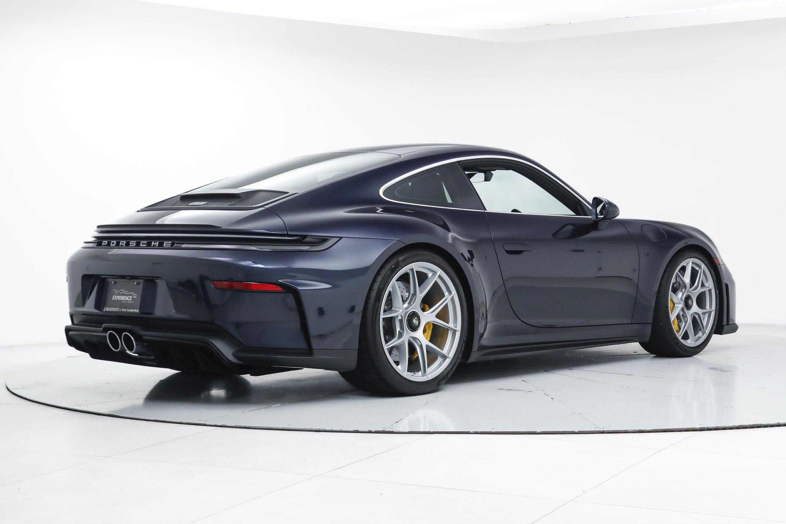 Used 2026 Blue Porsche GT3 Coupe image 5