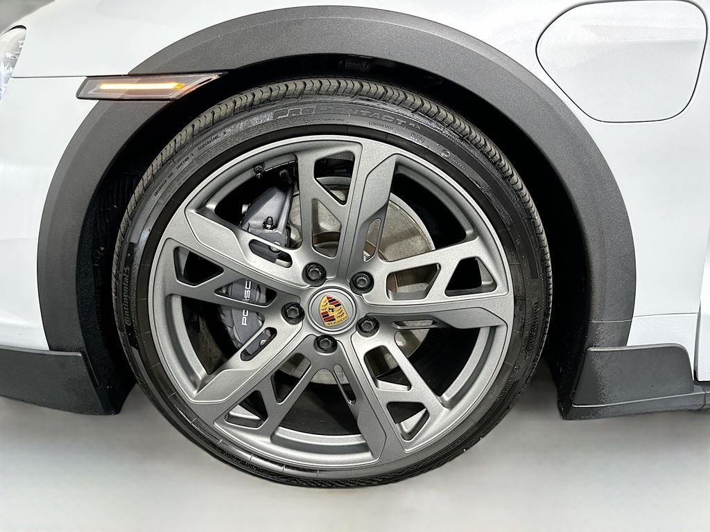2022 Porsche Taycan Base - Photo 33