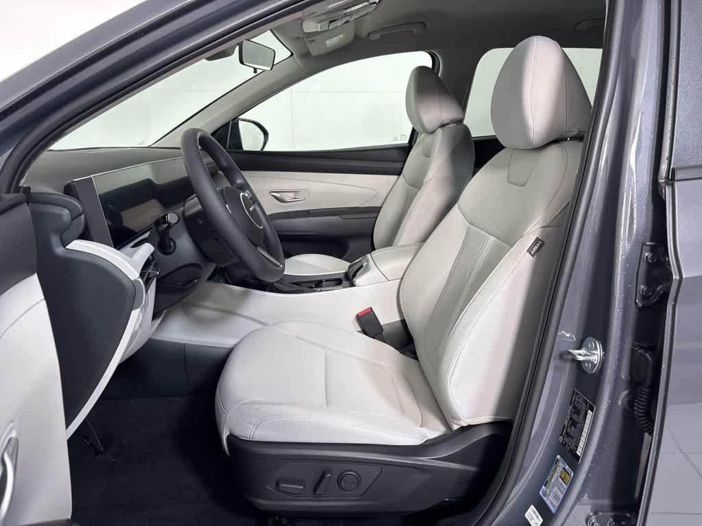 New 2026 Ecotronic Gray Hyundai SEL FWD image 14