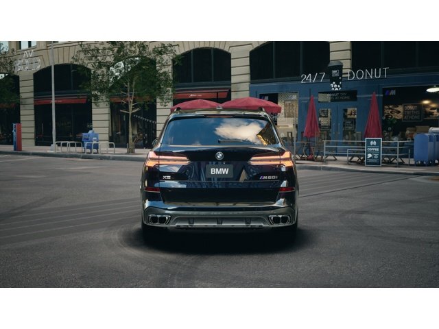 New 2026 Carbon Black Metallic BMW  image 5