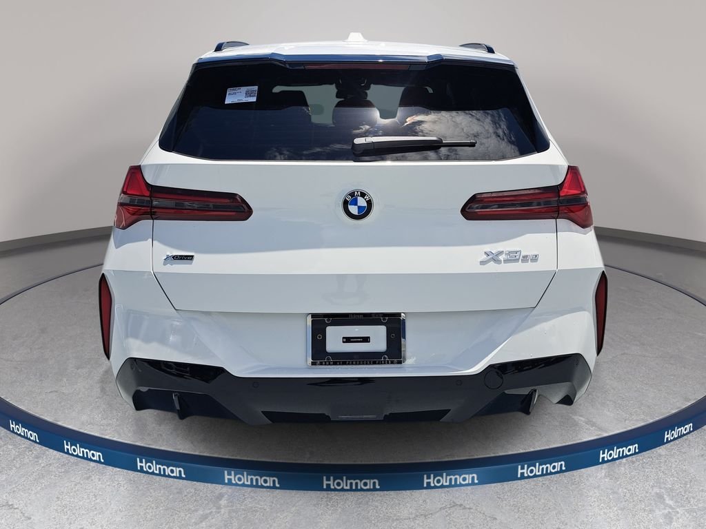 New 2026 Alpine White BMW 30 xDrive image 5