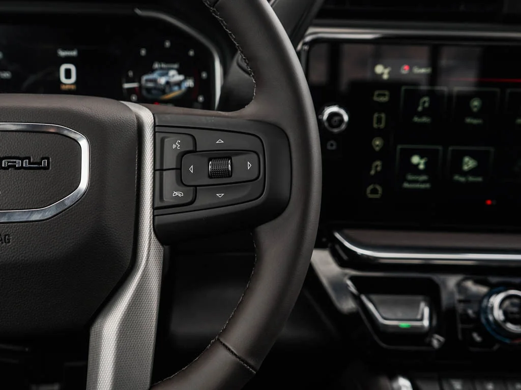 New 2026 Summit White GMC Denali image 19