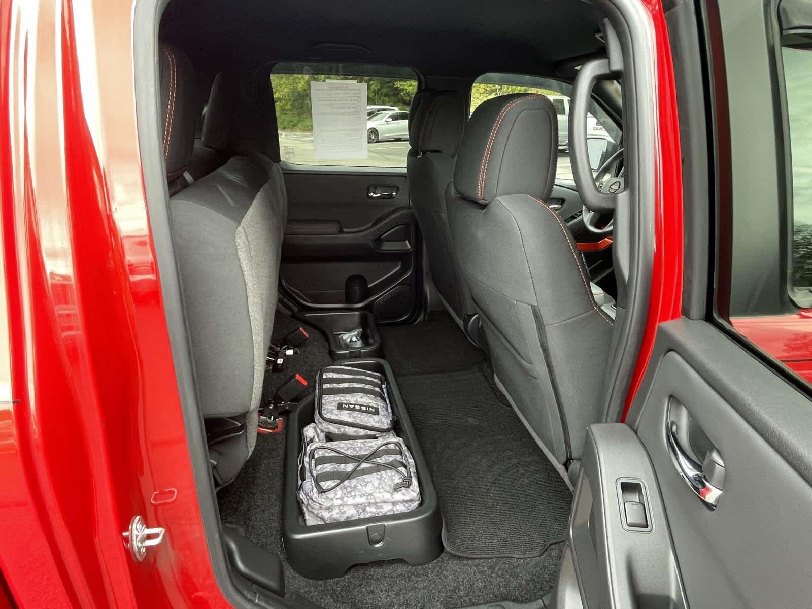Certified Used 2024 Red Alert Nissan PRO-4X image 25
