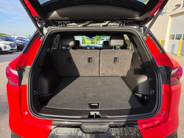 Used 2022 Red Hot Chevrolet RS image 16