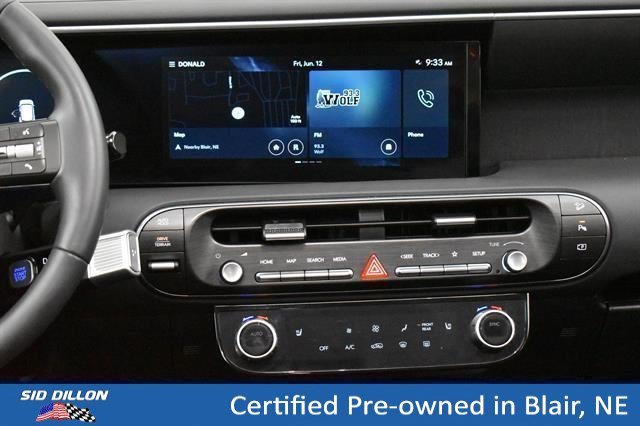 Used 2026 Titan Charcoal Pearl Hyundai SEL Convenience image 5