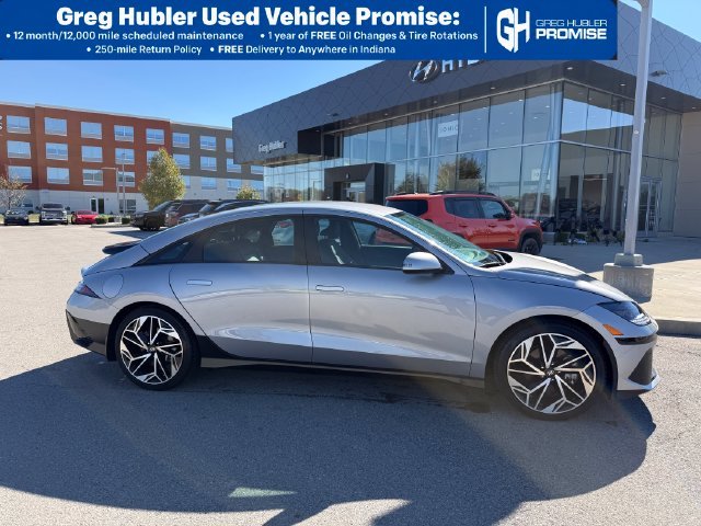 2023 Hyundai IONIQ 6