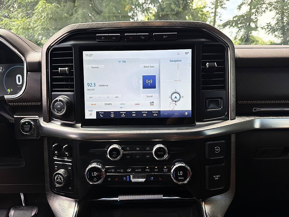 Used 2021 Brown Ford King Ranch image 17