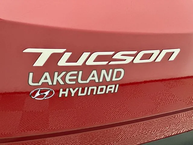 New 2026 Hyundai TUCSON SEL