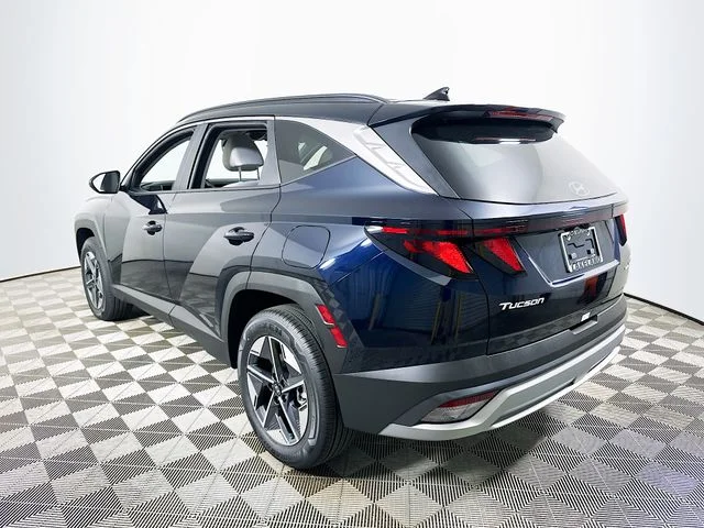 New 2026 Hyundai TUCSON HYBRID SEL