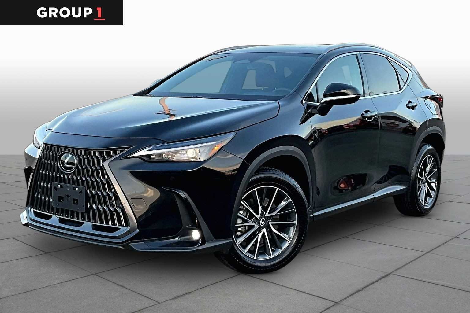 2026 Lexus NX