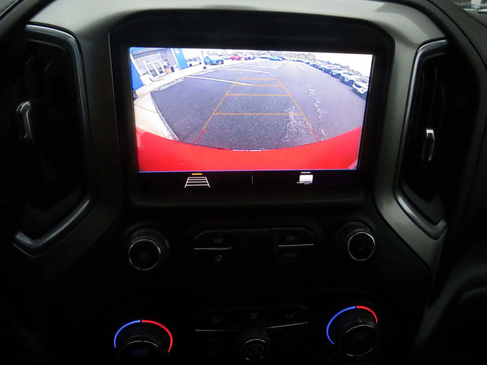 Used 2020 Red Hot Chevrolet LT image 29