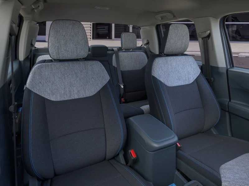 New 2026 Azure Gray Metallic Tri-Coat Ford XLT image 33