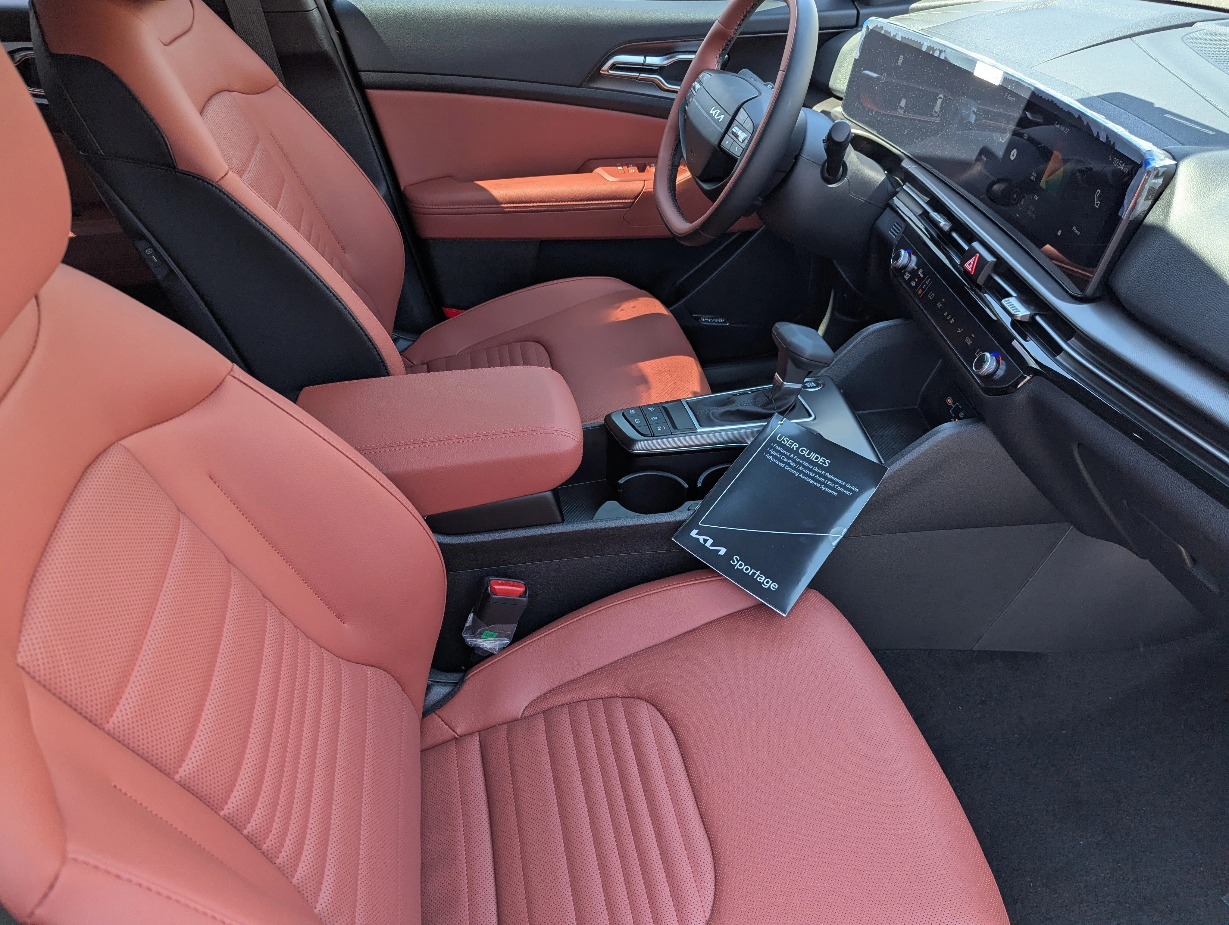 2026 Kia Sportage SX Prestige - Photo 9
