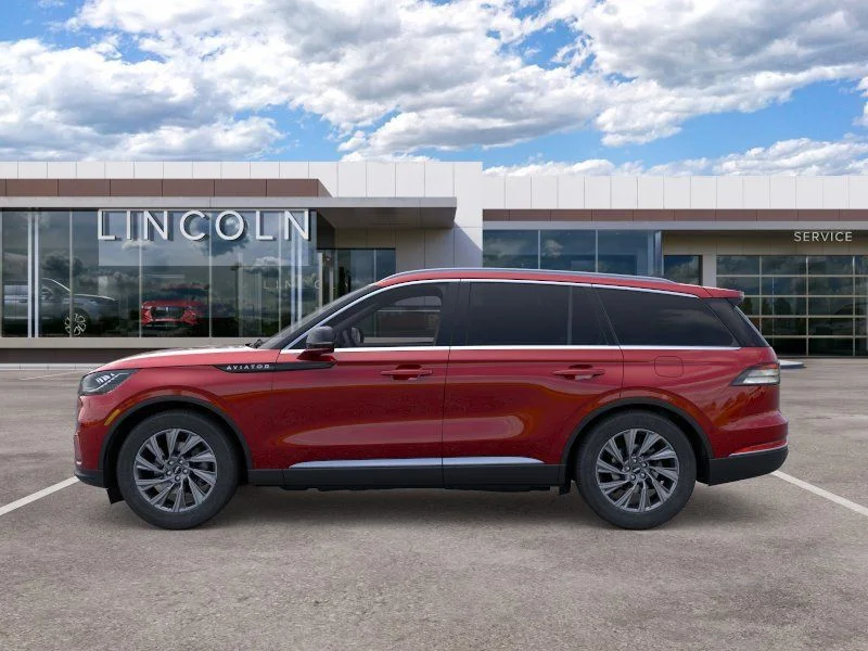 New 2026 Red Carpet Metallic Tinted Clearcoat Lincoln Premiere® image 3