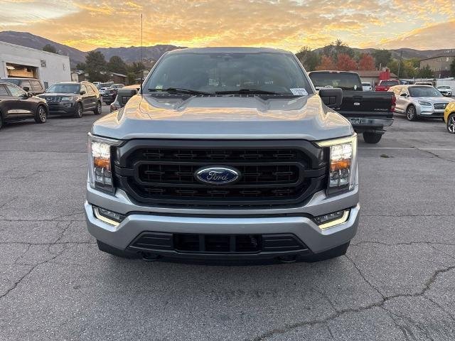 Used 2023 Iconic Silver Metallic Ford  image 16
