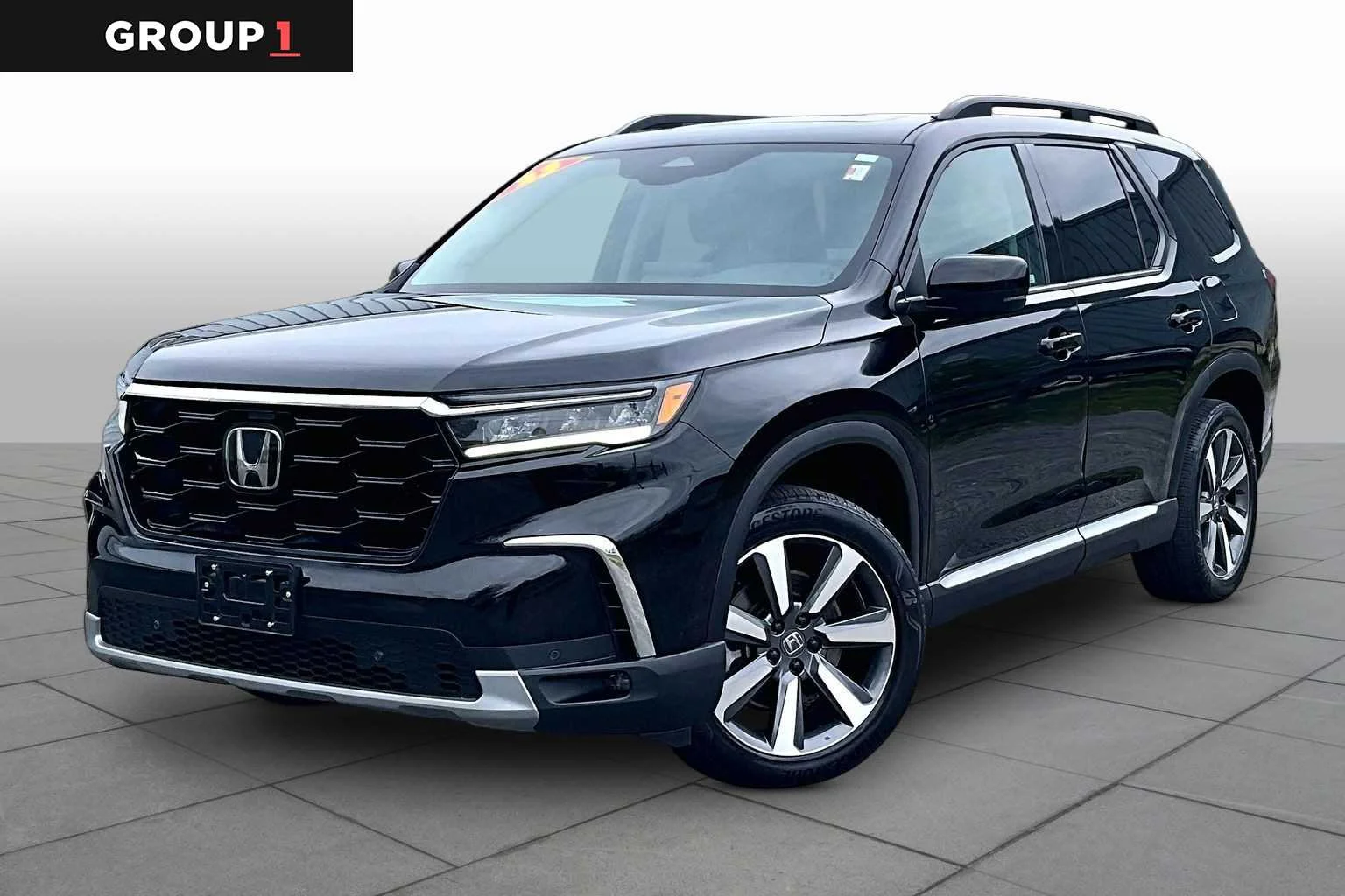 2023 Honda Pilot