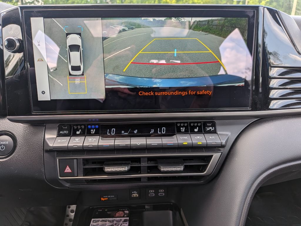 Used 2025  Toyota XSE image 20