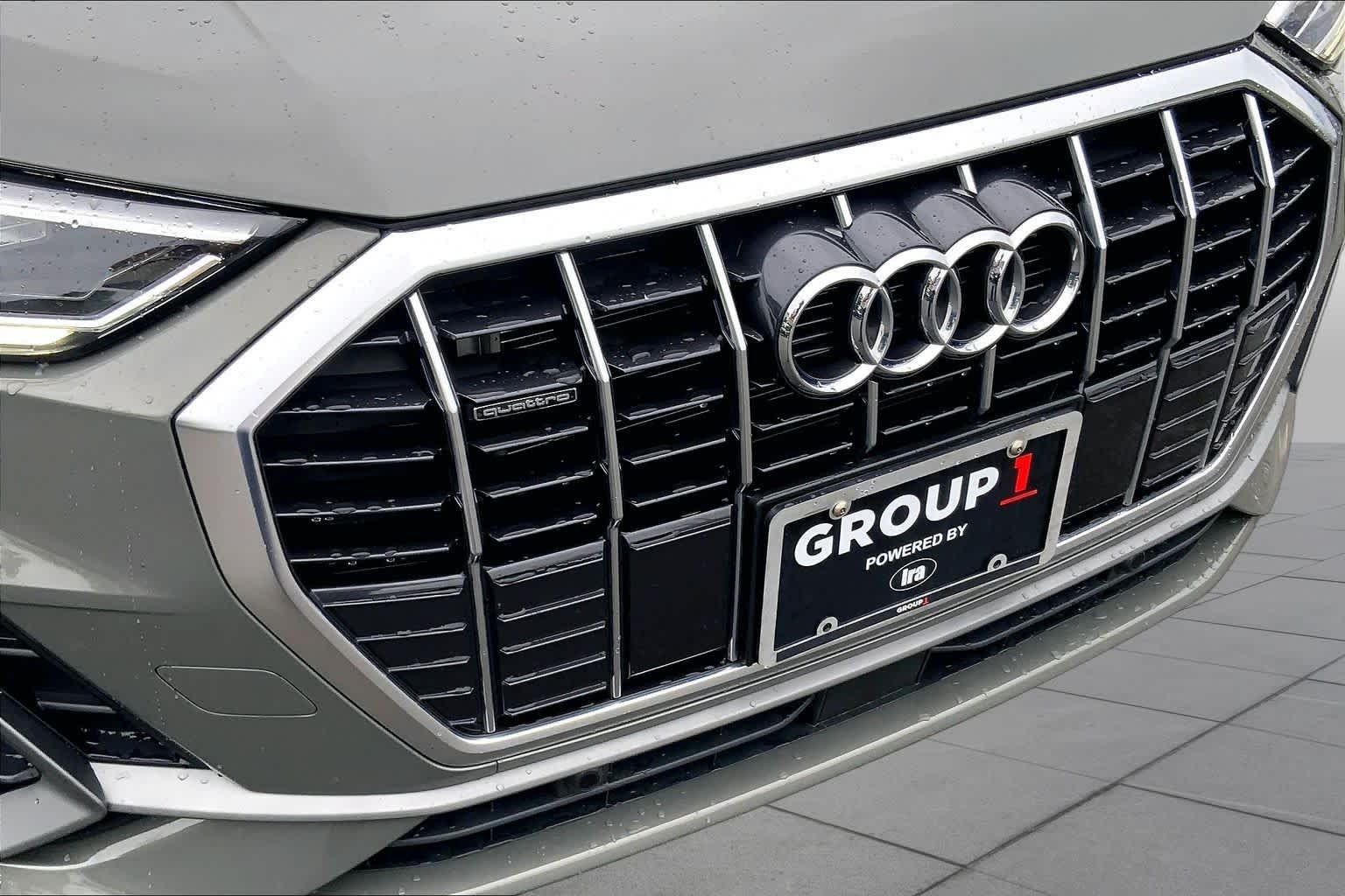 Used 2025 Chronos Gray Metallic Audi S line Premium image 62
