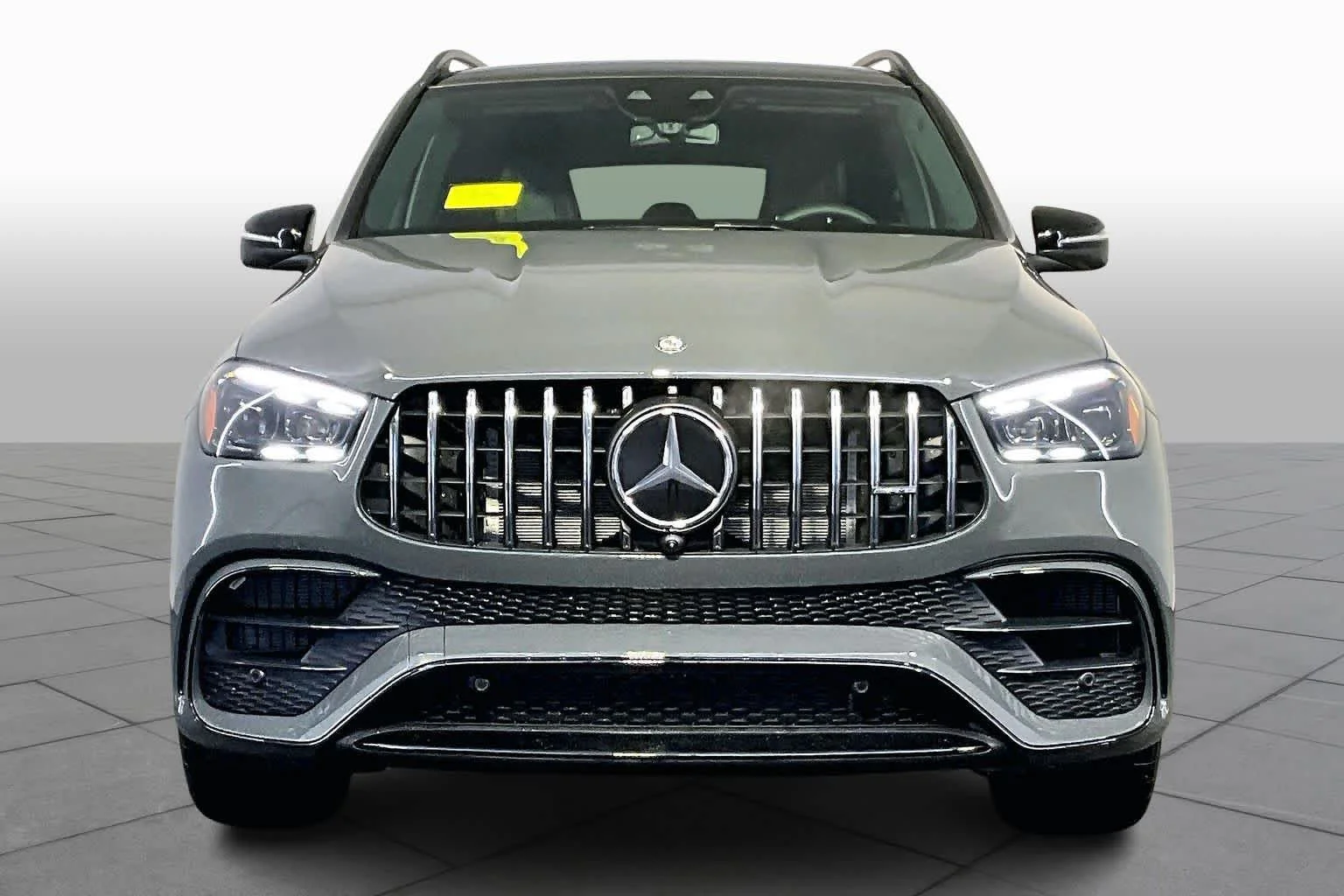 New 2026 MANUFAKTUR Silicon Grey Mercedes-Benz AMG® GLE 63 S image 2