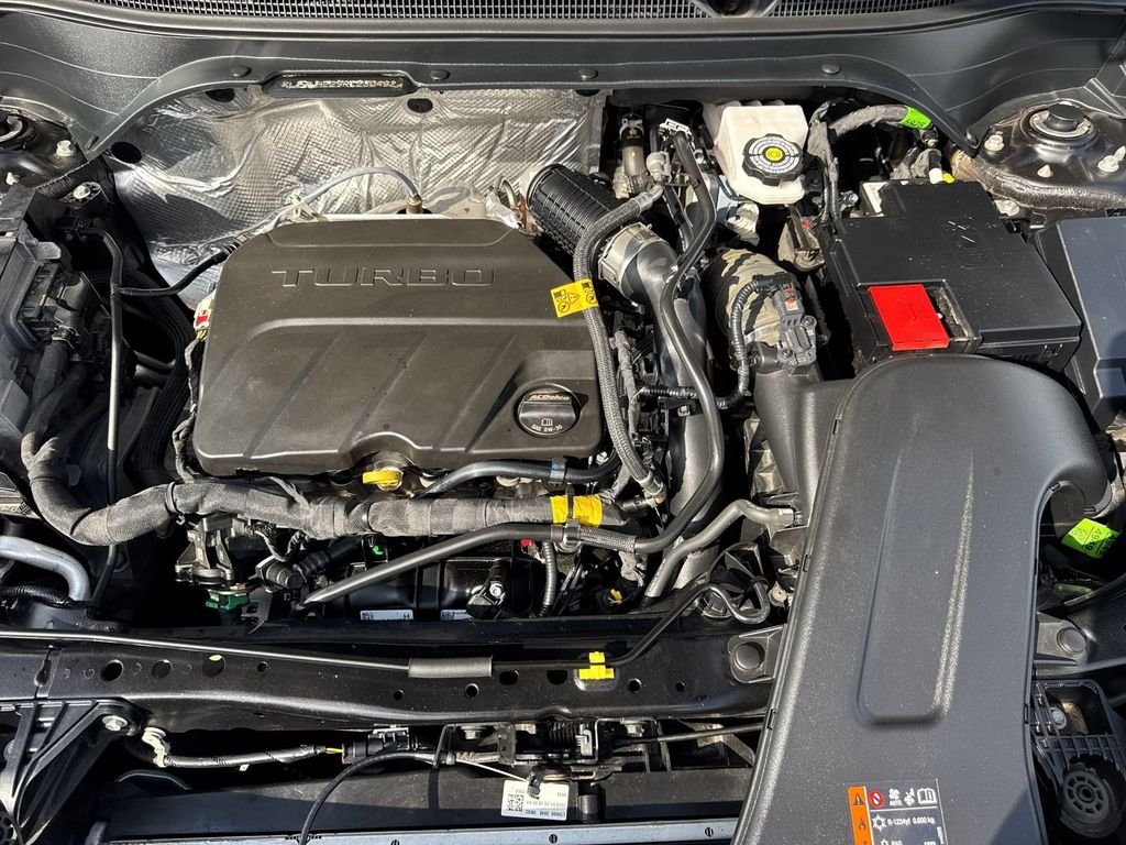 Used 2024 Black Chevrolet LT image 23