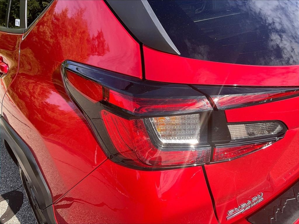 Used 2024 Red Pearl Subaru Limited image 33