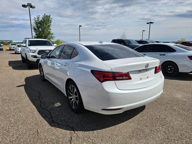 Used 2015 Bellanova White Pearl Acura Base image 12