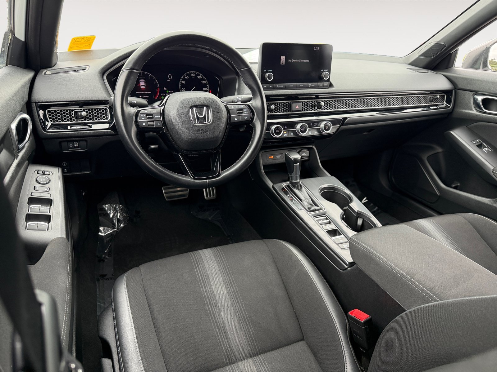 Used 2022 White Honda Sport image 15