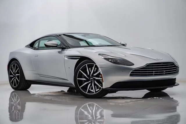 2017 Aston Martin DB11 Launch Edition