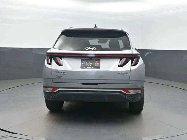 Used 2022 Silver Hyundai Blue image 34