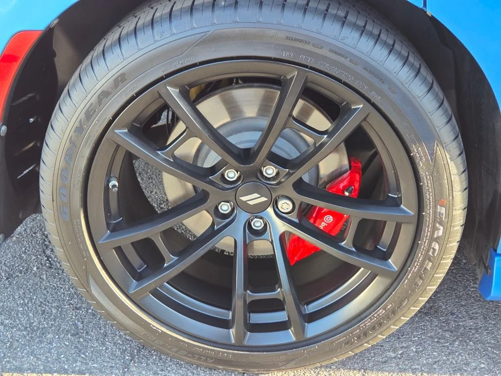 Used 2023 Blue Dodge R T Scat Pack image 10