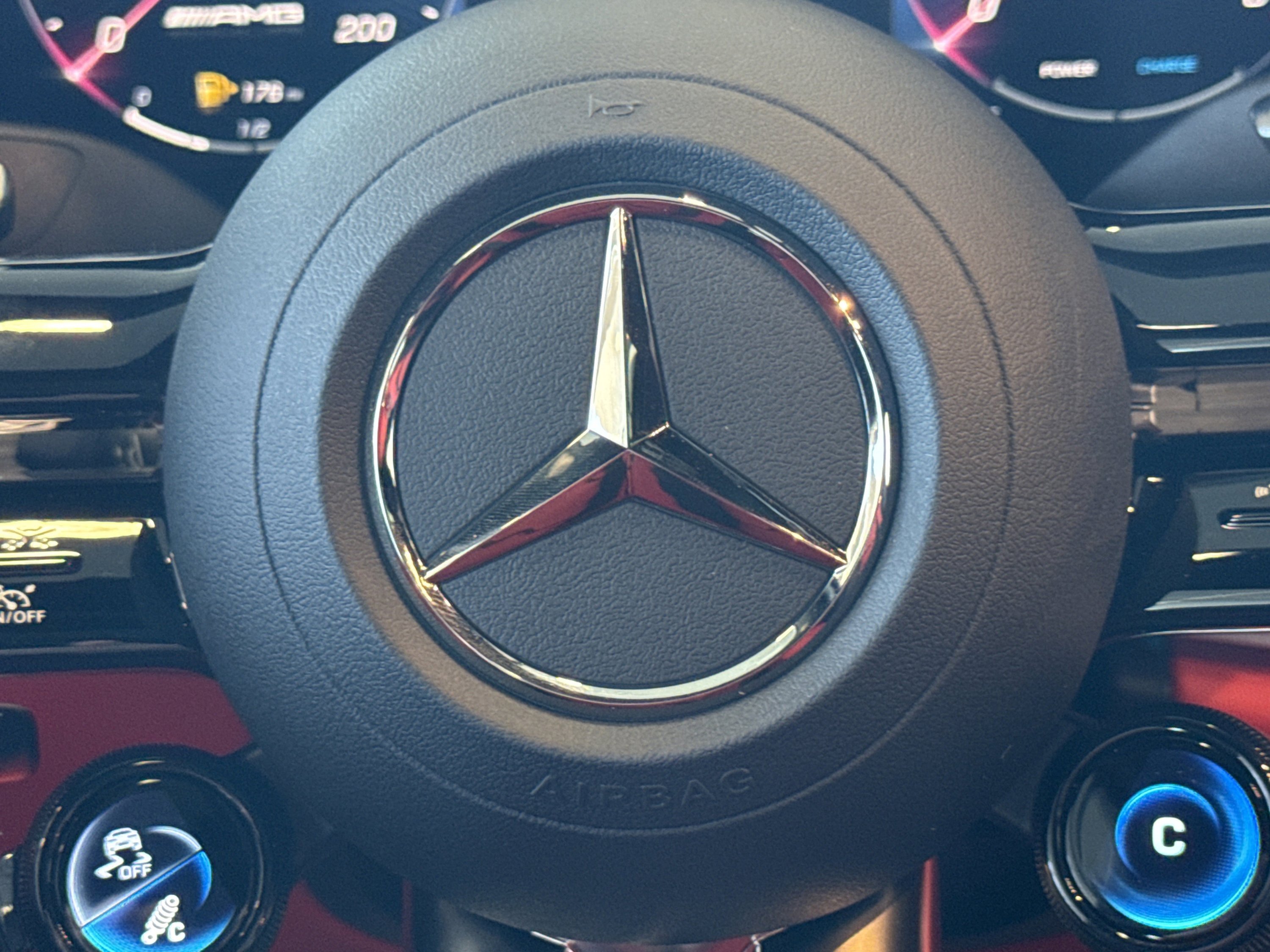 New 2026 Obsidian Black Metallic Mercedes-Benz AMG® GT 43 image 39