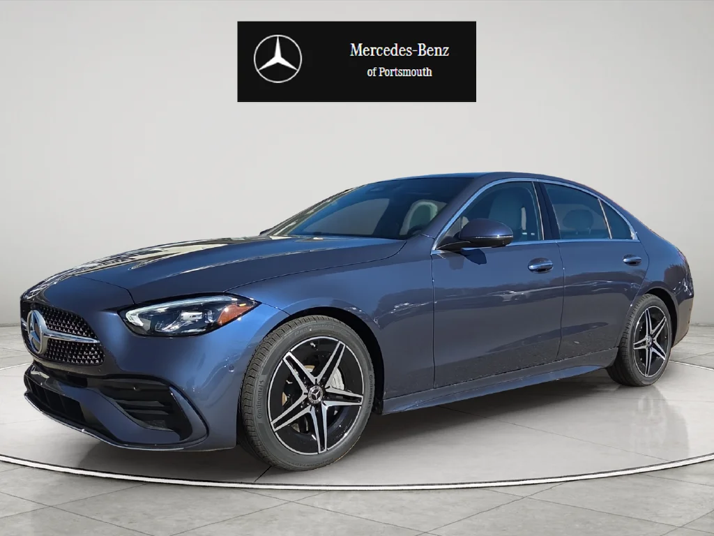 2026 Mercedes-Benz C-Class Sedan C 300
