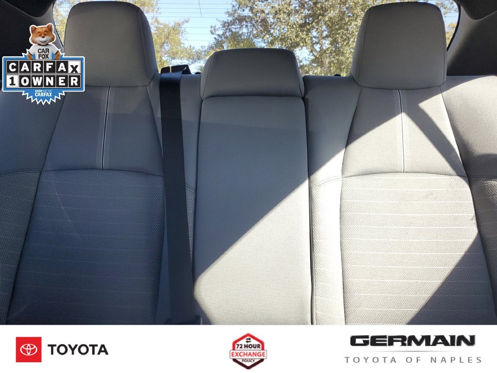 Certified Used 2024 Red Toyota SE image 30
