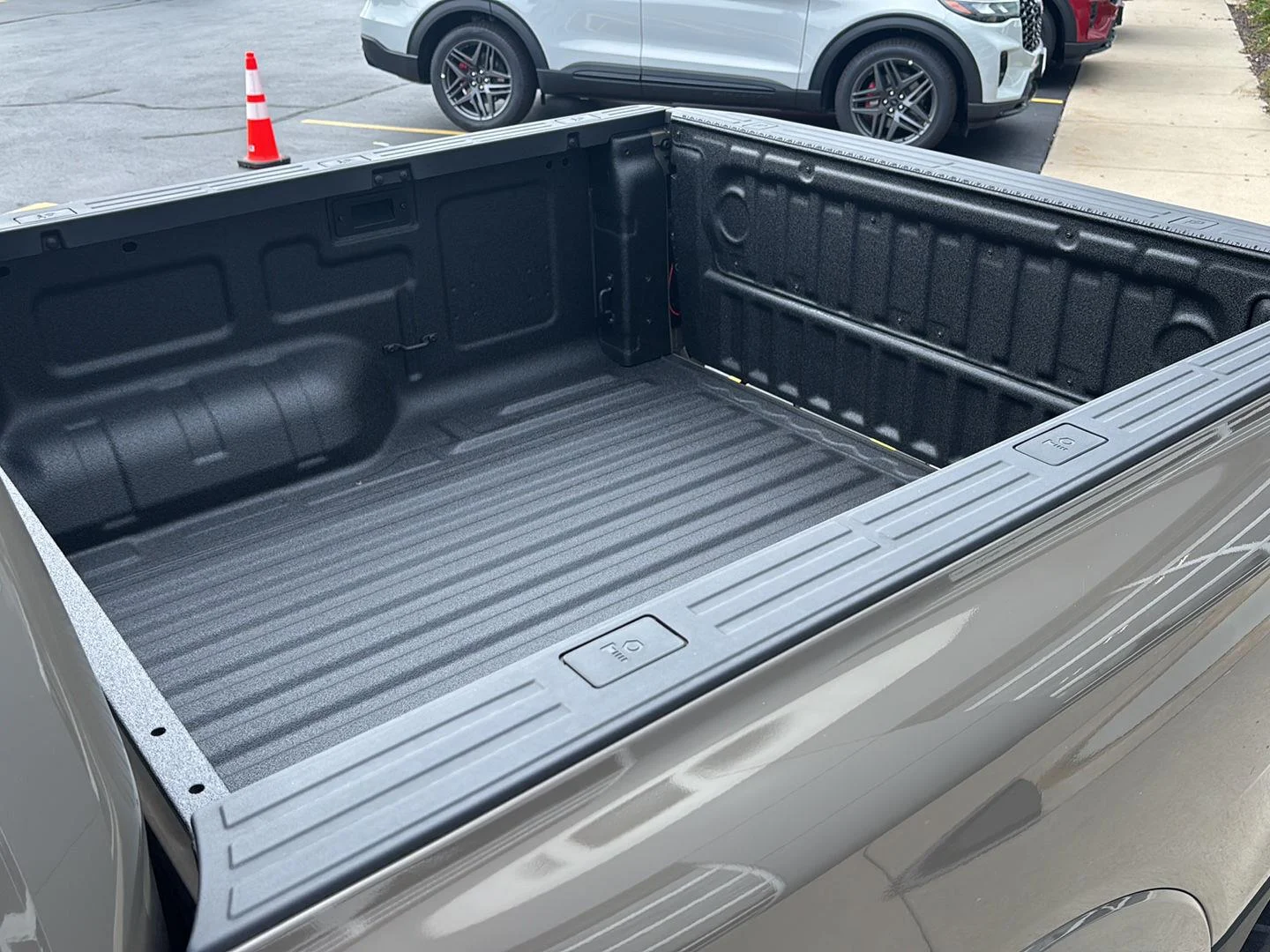 New 2026 Marsh Gray Ford Lariat® image 26