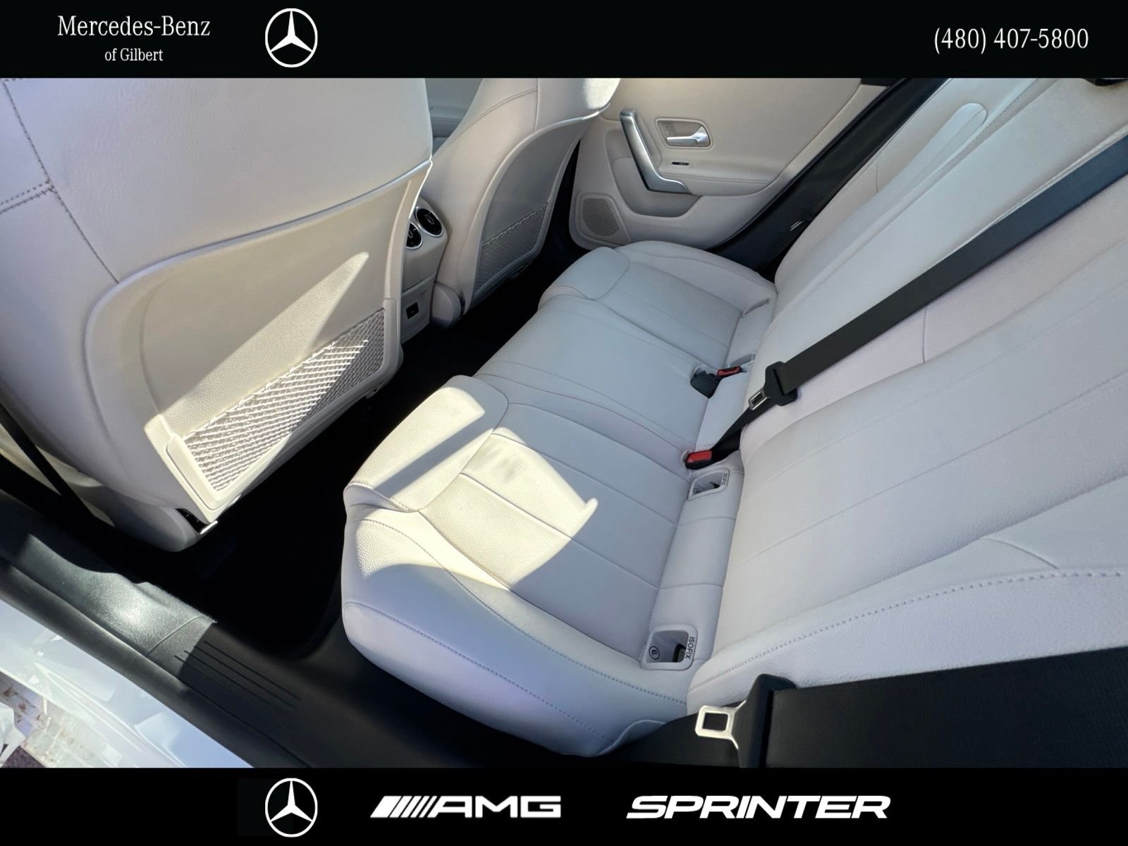 Certified Used 2026 White Mercedes-Benz CLA 250 image 19