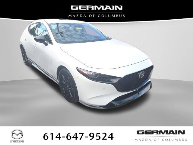 2026 Mazda Mazda3 Hatchback