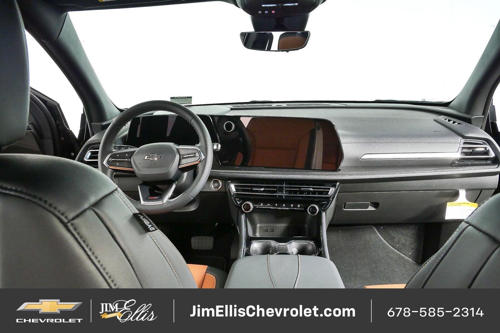 2027 Chevrolet Traverse Z71 - Photo 17