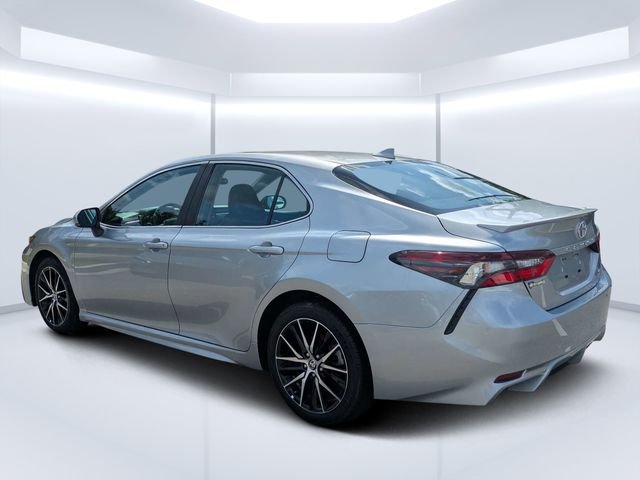 Used 2024 Silver Toyota SE image 5