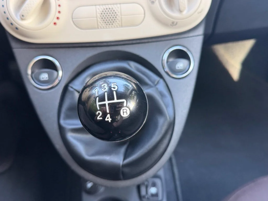 Used 2015 Verde Oliva (Olive Green) FIAT Pop image 14