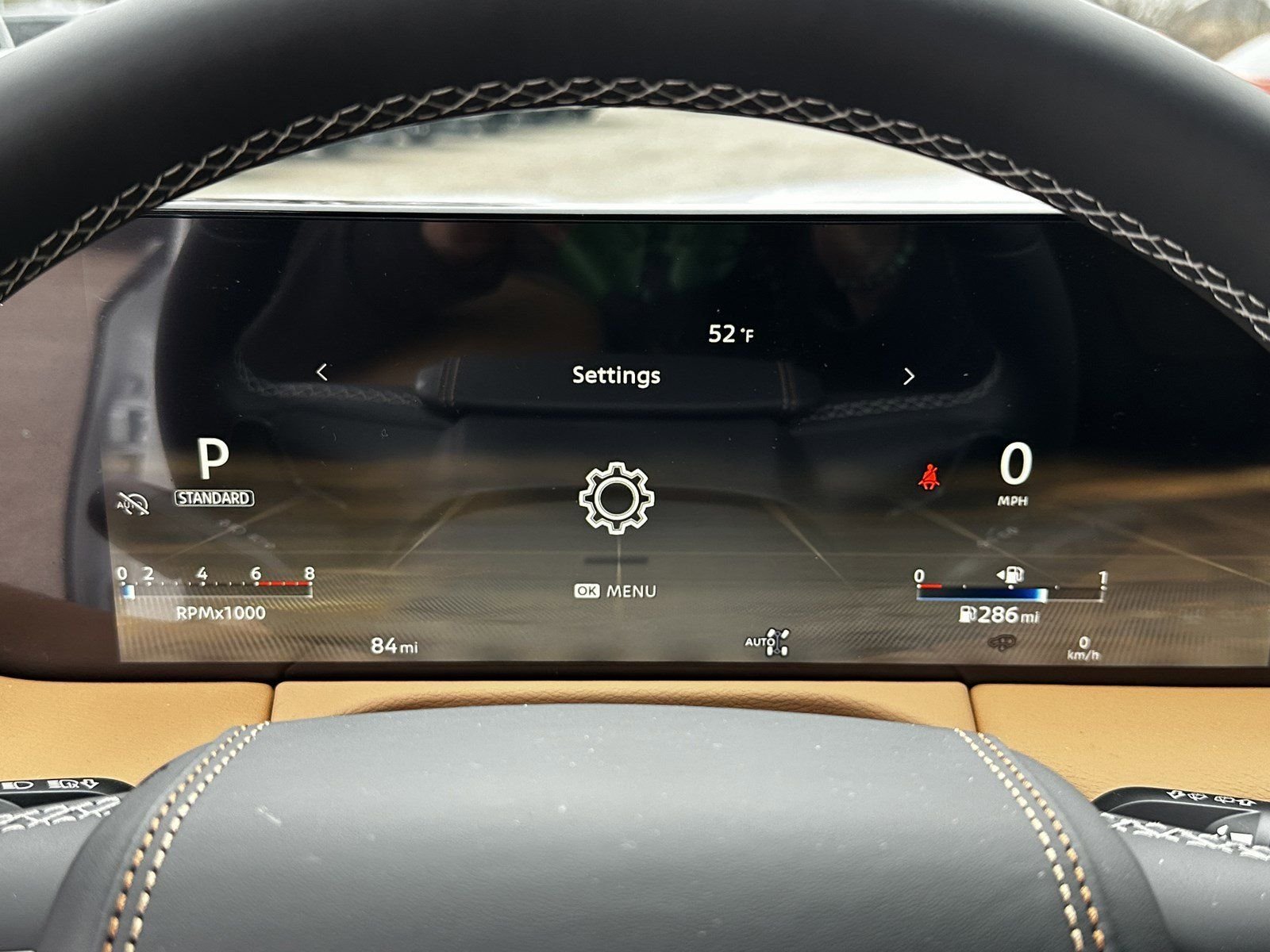 New 2026 White Nissan Platinum Reserve image 34