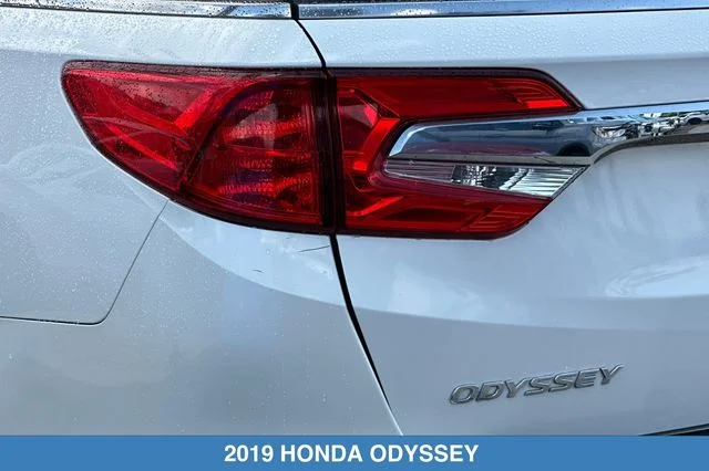 2019 Honda Odyssey EX-L - Photo 31